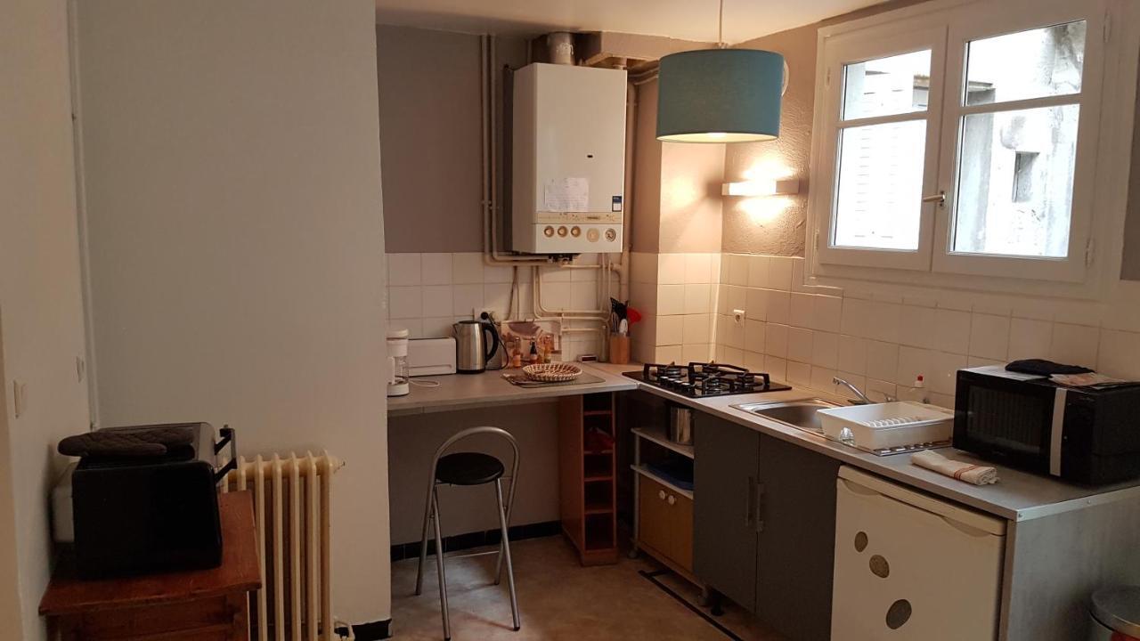 10 Rue des Récollets 1er gauche Apartamento Brive-la-Gaillarde Exterior foto